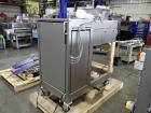2016 Unused Moline 3-roll Extruder W/ Chunker